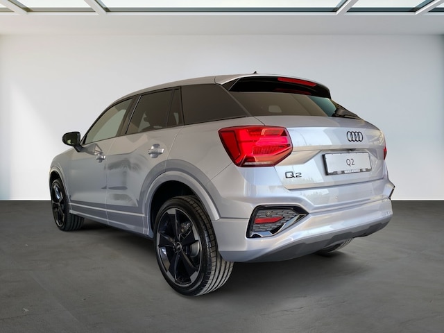 Audi Q2 35 TFSI S-Tronic
