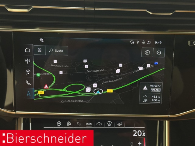 Audi RS Q8 Performance Quattro