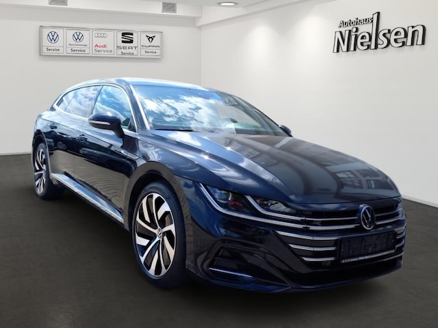 Volkswagen Arteon Shooting Brake Arteon SB     R-L DT147 TDID7F