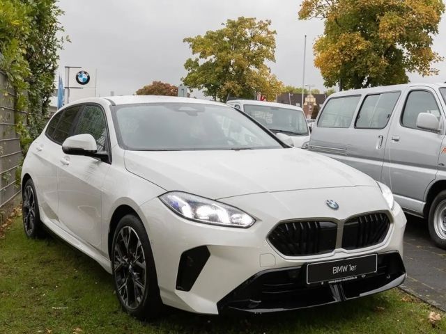 BMW 118 118d M-Sport Sedan