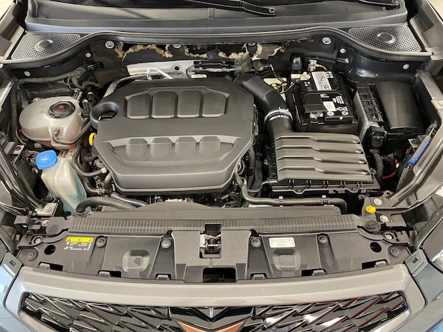 Cupra Ateca 2.0 TSI 4Drive