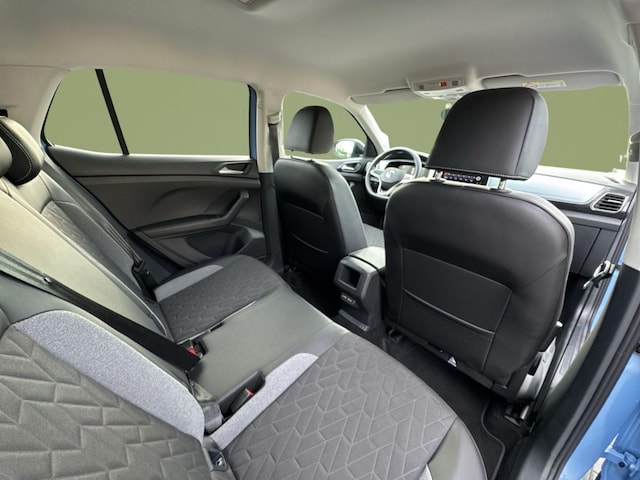 Volkswagen T-Cross 1.0 TSI