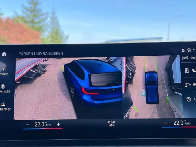 BMW 320 320d M-Sport Touring xDrive