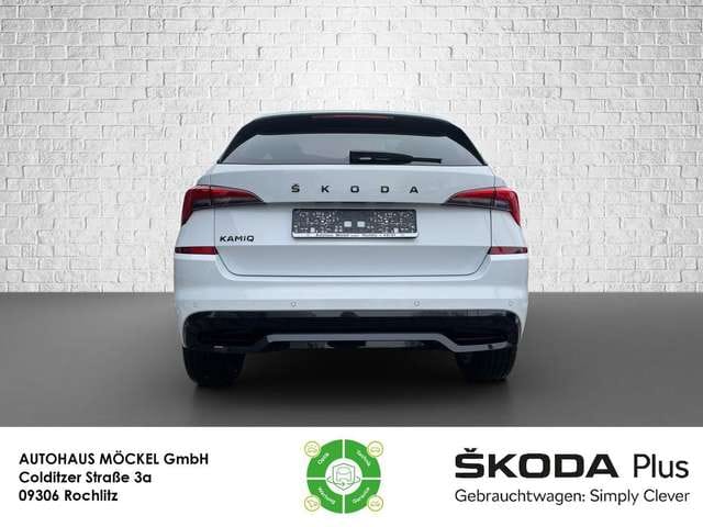 Skoda Kamiq 1.0 TSI Monte Carlo