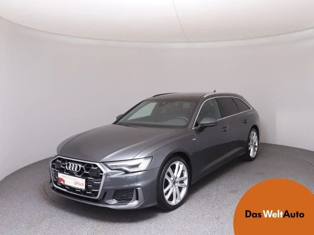 Audi A6 40 TDI Quattro S-Line