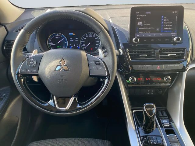 Mitsubishi Eclipse Cross PHEV