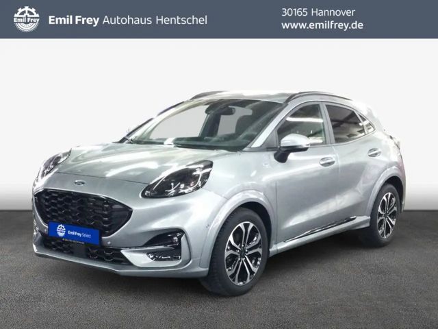 Ford Puma EcoBoost ST Line