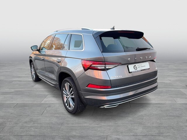 Skoda Kodiaq 2.0 TDI 4x4