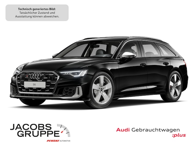 Audi S6 Avant Quattro