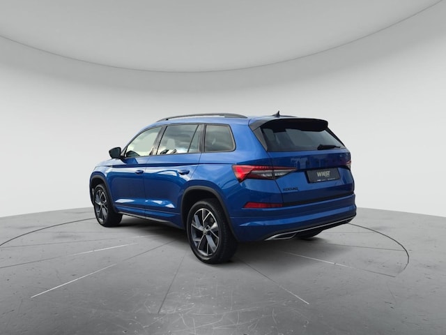 Skoda Kodiaq 2.0 TDI Sportline