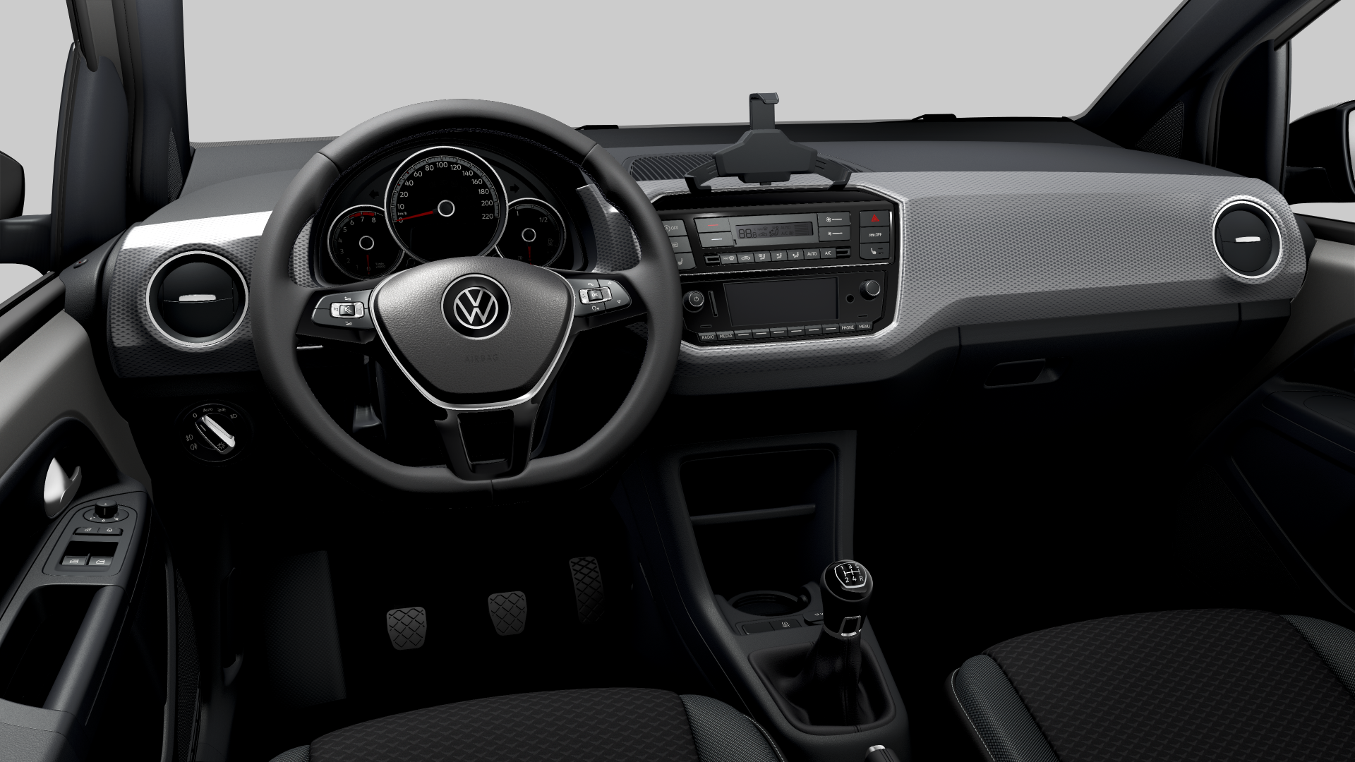 Volkswagen up! Active