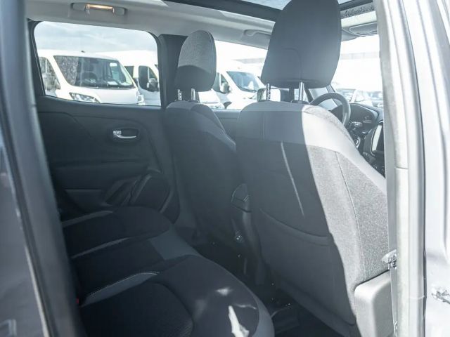 Jeep Renegade Hybrid Limited