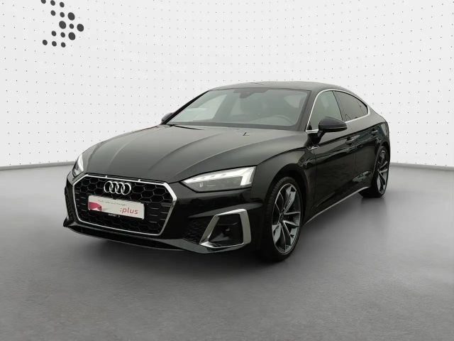 Audi A5 40 TDI S-Line