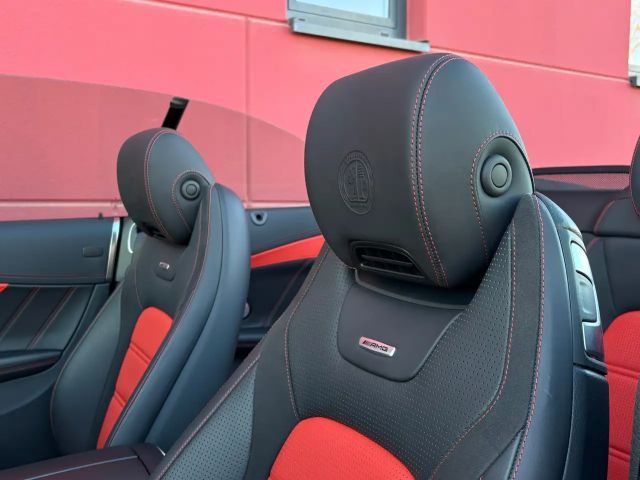 Mercedes-Benz C 63 AMG AMG Line Cabriolet