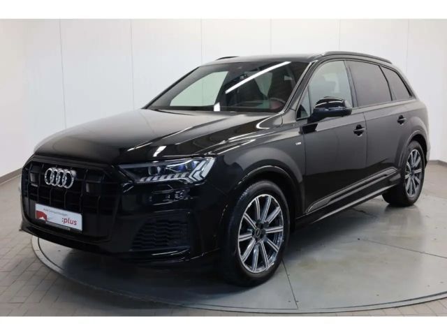 Audi Q7 55 TFSI Quattro S-Line