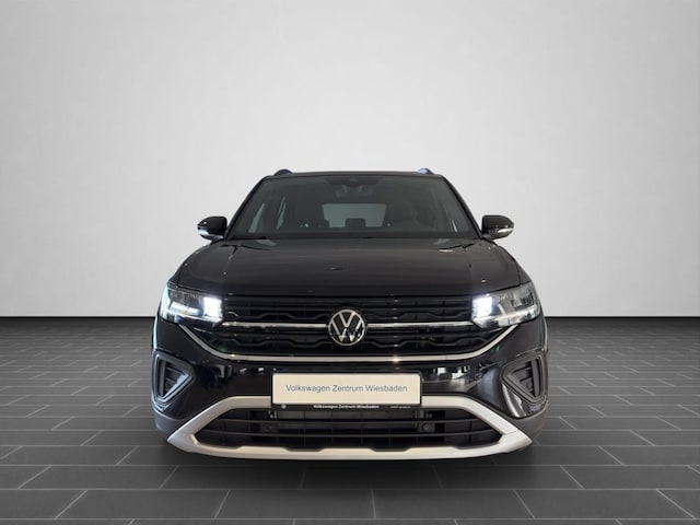 Volkswagen T-Cross DSG