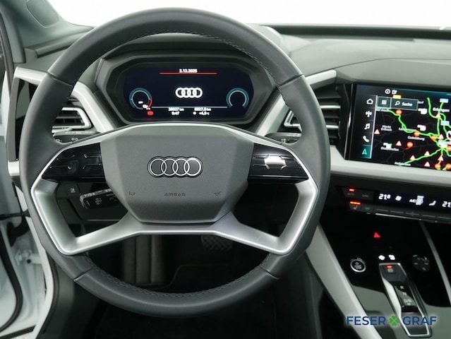 Audi Q4 e-tron Quattro