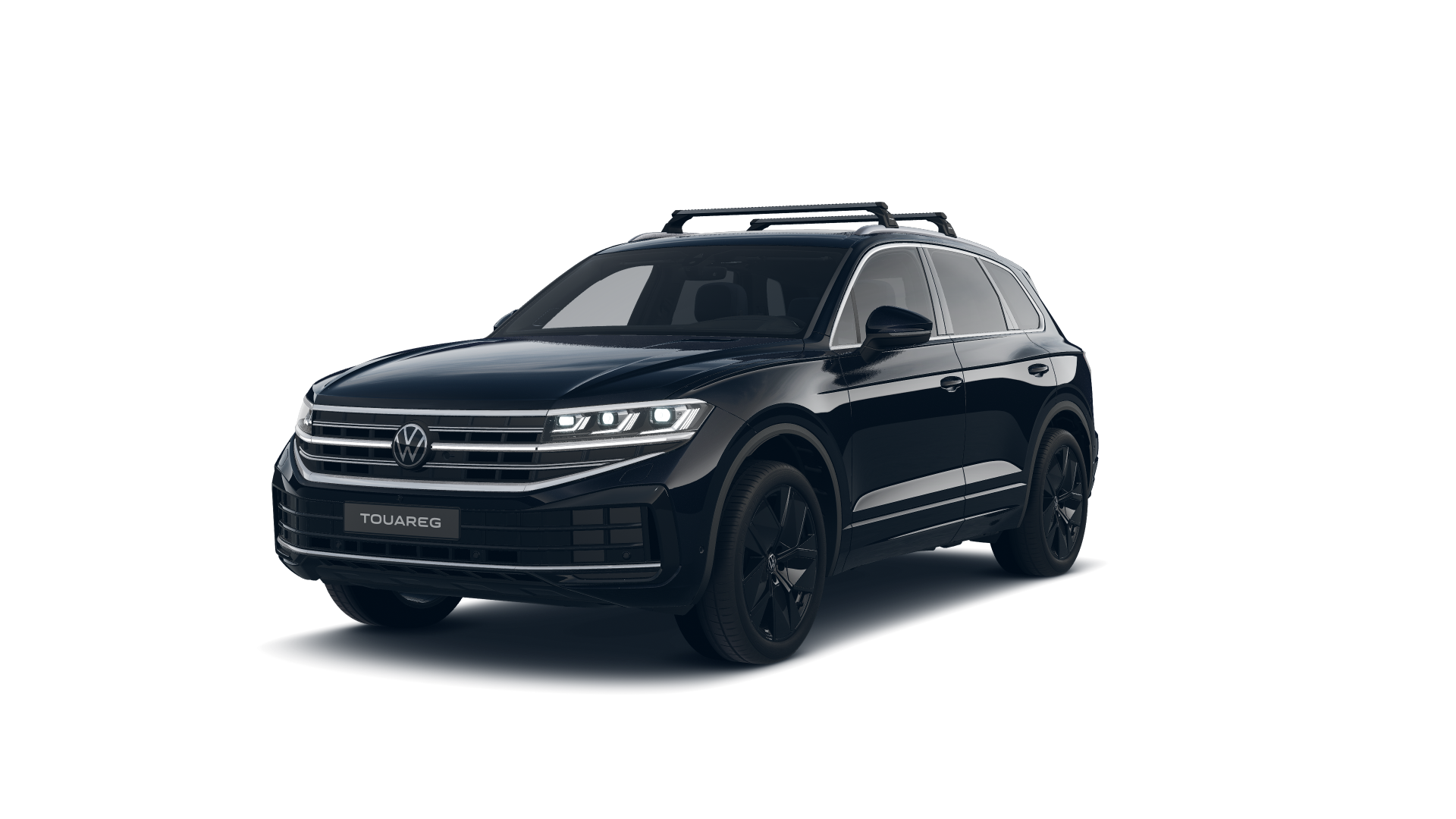 Volkswagen Touareg 3.0 V6 TDI Elegance Elegance