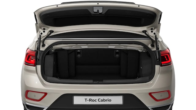 Volkswagen T-Roc 1.5 TSI Cabriolet Move