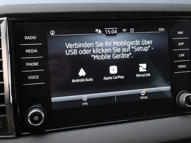 Skoda Karoq Karoq 2,0 TDI / AHV / 1.Besitz/