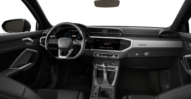 Audi Q3 40 TFSI Quattro S-Tronic Sportback