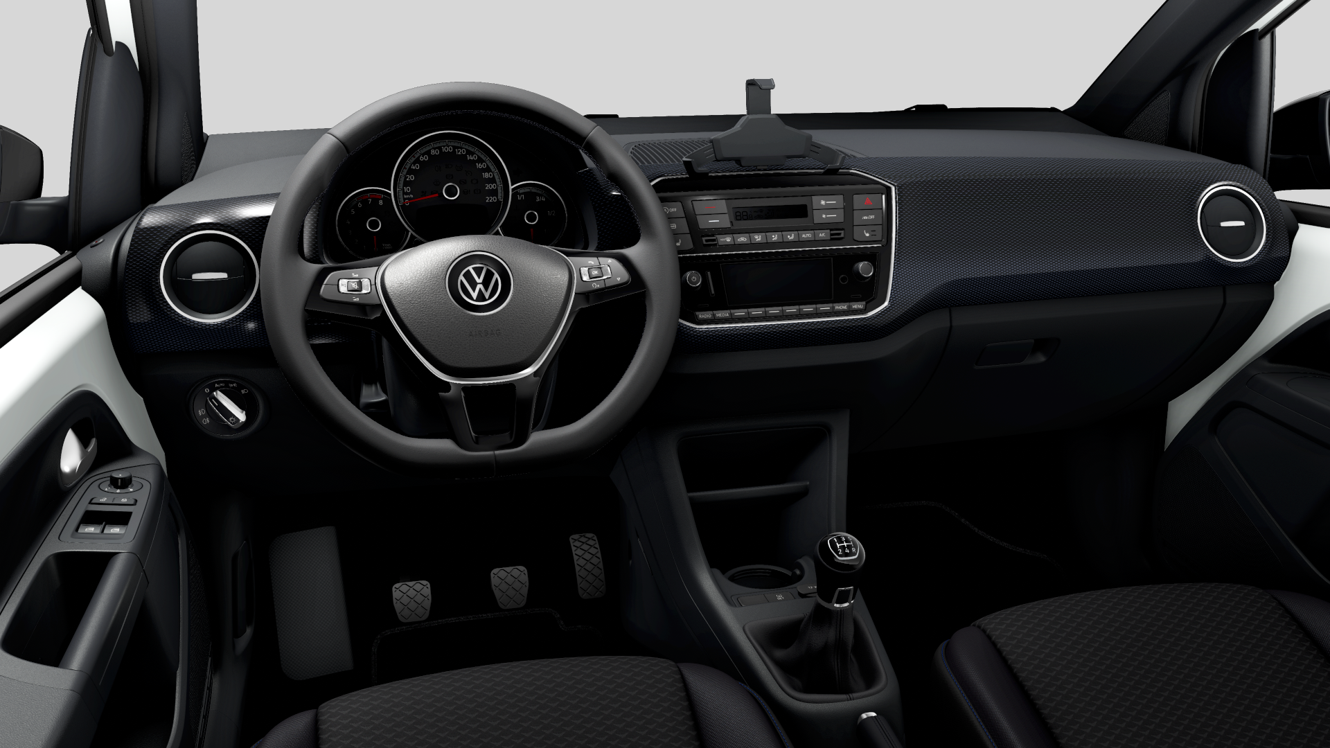 Volkswagen up! 1.0 MPI