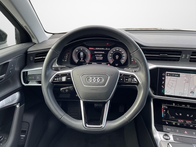 Audi A6 40 TDI Avant S-Tronic