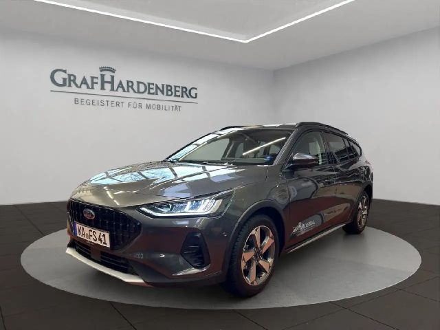 Ford Focus Active