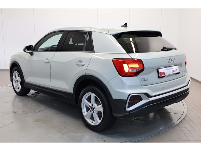 Audi Q2 35 TFSI S-Line S-Tronic