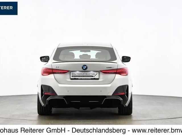 BMW i4 Coupé eDrive35