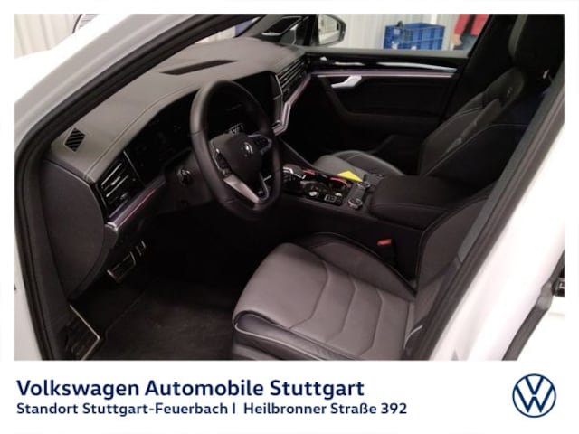 Volkswagen Touareg 3.0 V6 TDI R-Line