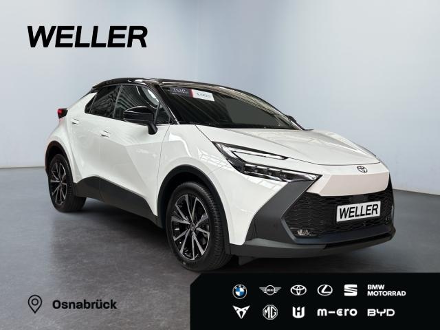 Toyota C-HR Hybride Plug-in Technik