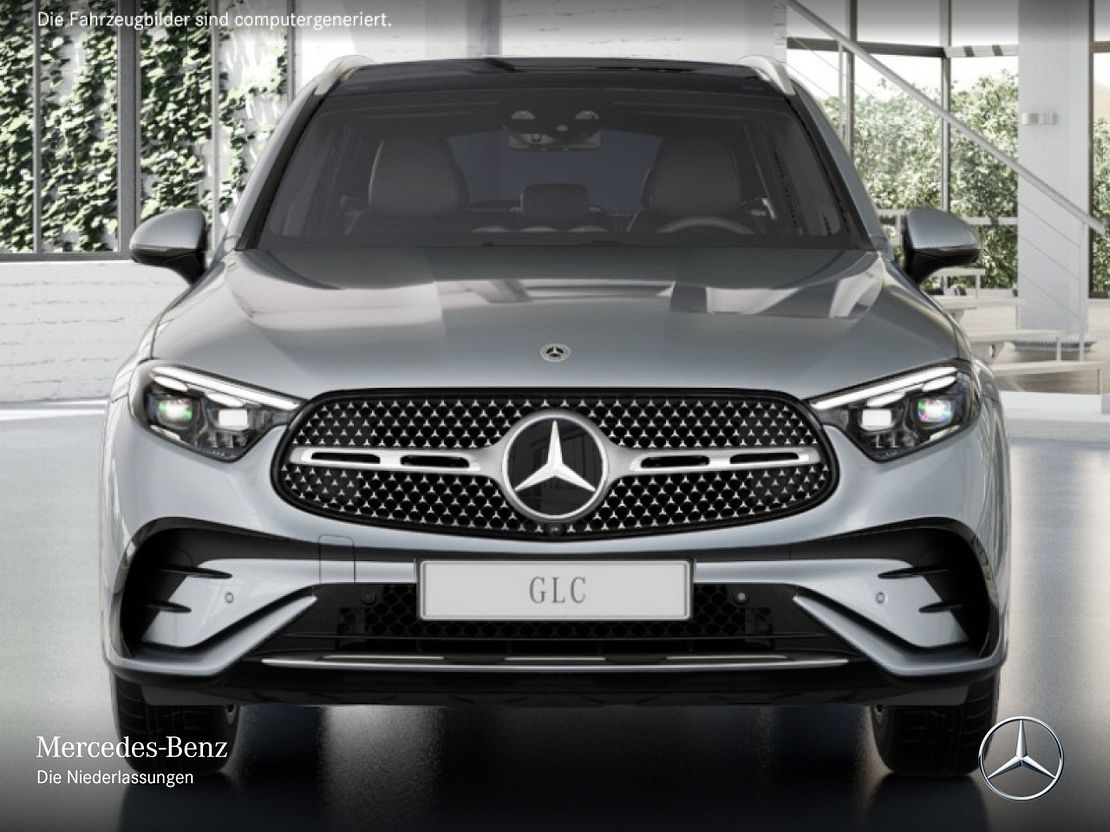 Mercedes-Benz GLC 300 4MATIC