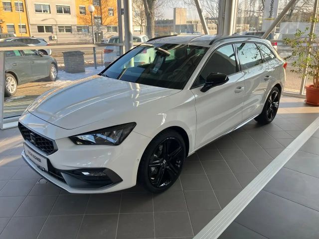 Seat Leon 1.5 TSI FR-lijn