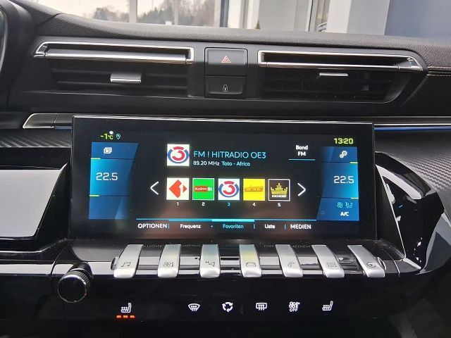 Peugeot 508 EAT8 GT-Line Hybrid