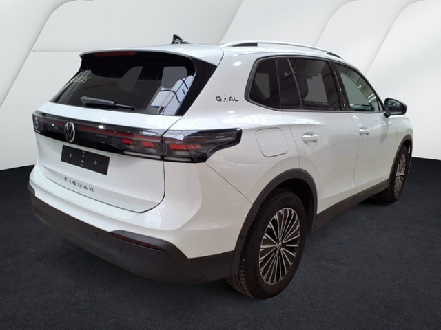 Volkswagen Tiguan 2.0 TDI DSG