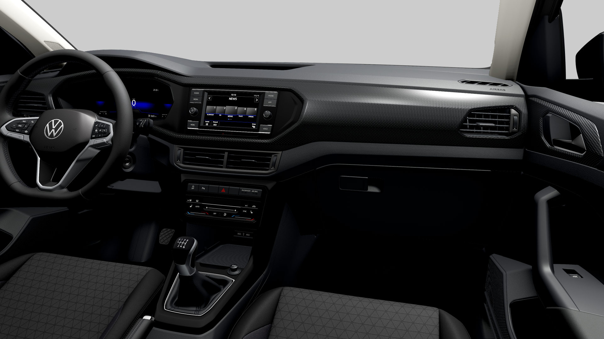 Volkswagen T-Cross Life