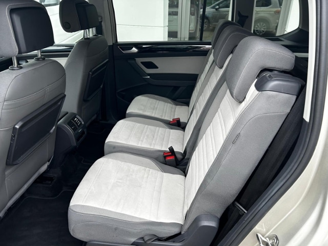Volkswagen Touran 2.0 TDI DSG
