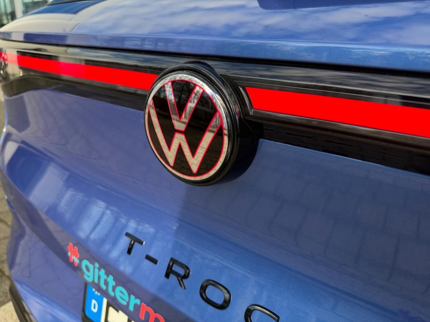 Volkswagen T-Roc IQ.Drive R-Line Style