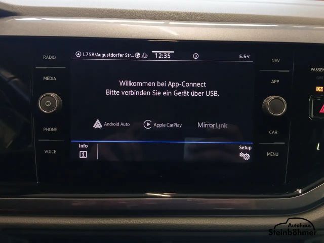 Volkswagen Taigo DSG IQ.Drive Style