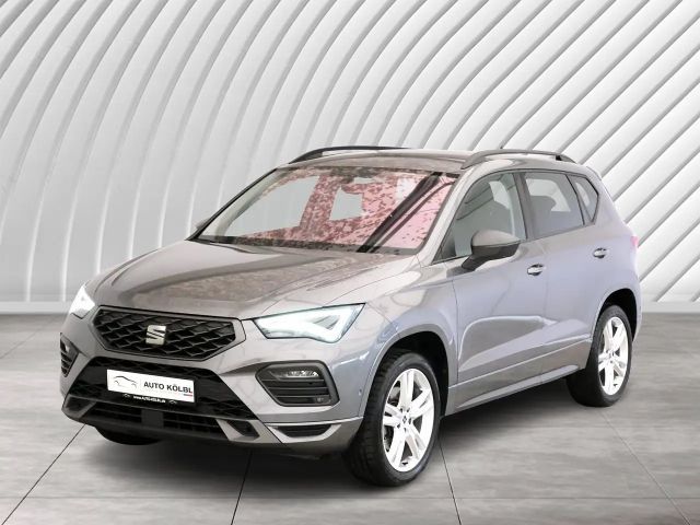Seat Ateca FR-lijn