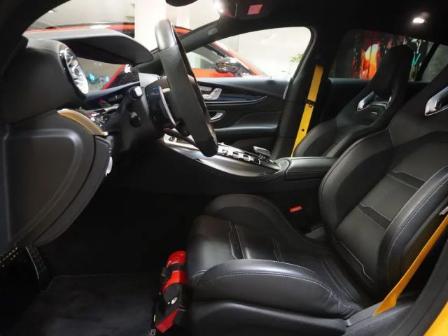 Mercedes-Benz AMG GT 4MATIC+ AMG Line Sedan