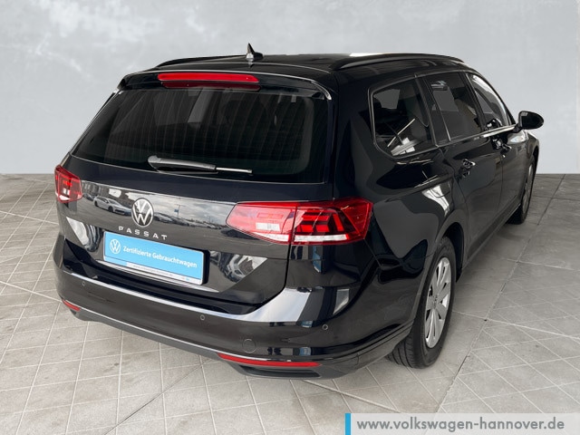Volkswagen Passat 2.0 TDI DSG Variant