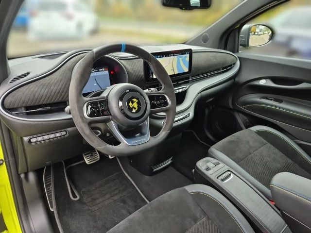 Abarth 500e Cabrio Turismo