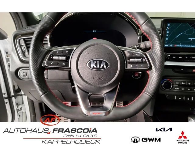 Kia ProCeed 1.6 Spoilerset Sportauspuff Schiebedach