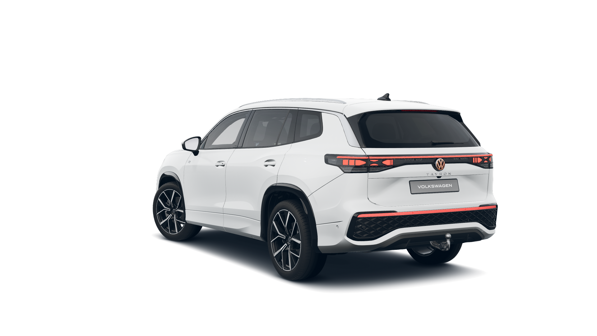 Volkswagen Tayron 2.0 TDI DSG R-Line