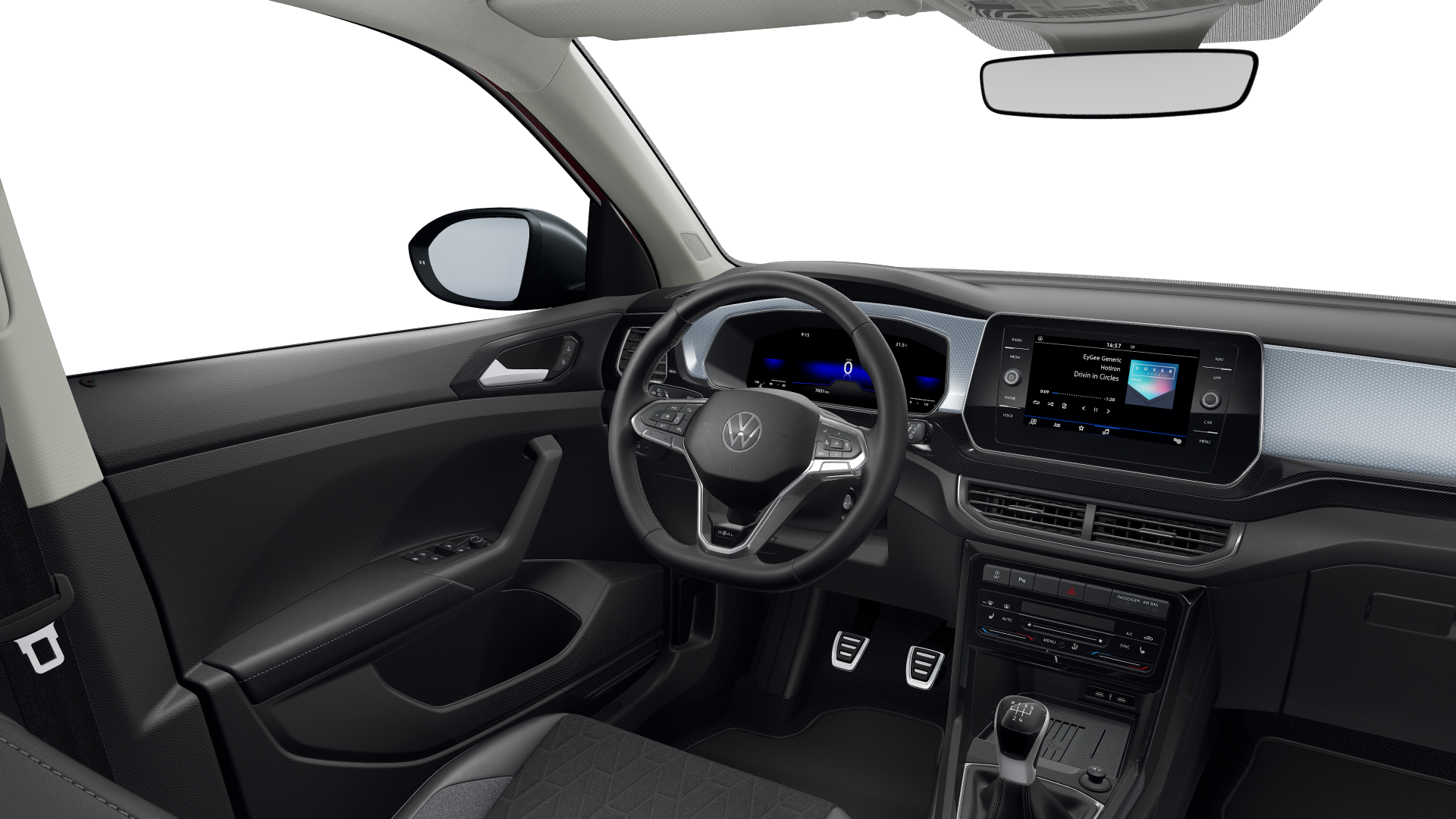 Volkswagen T-Cross 1.0 TSI