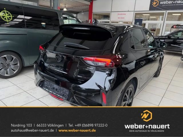 Opel Corsa GS-Line Grand Sport Hybrid Turbo