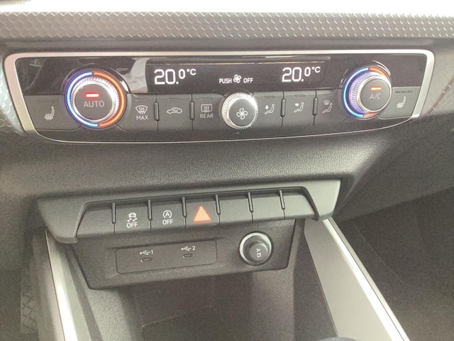 Audi A1 25 TFSI S-Tronic Sportback