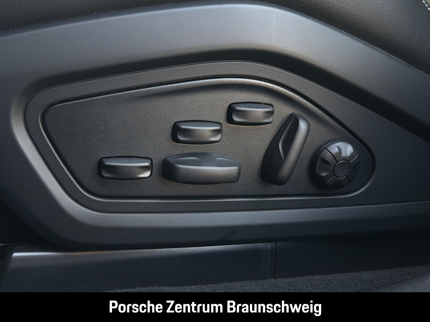 Porsche Taycan Sport Turismo